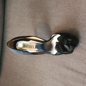 Badgley Mischka high heels